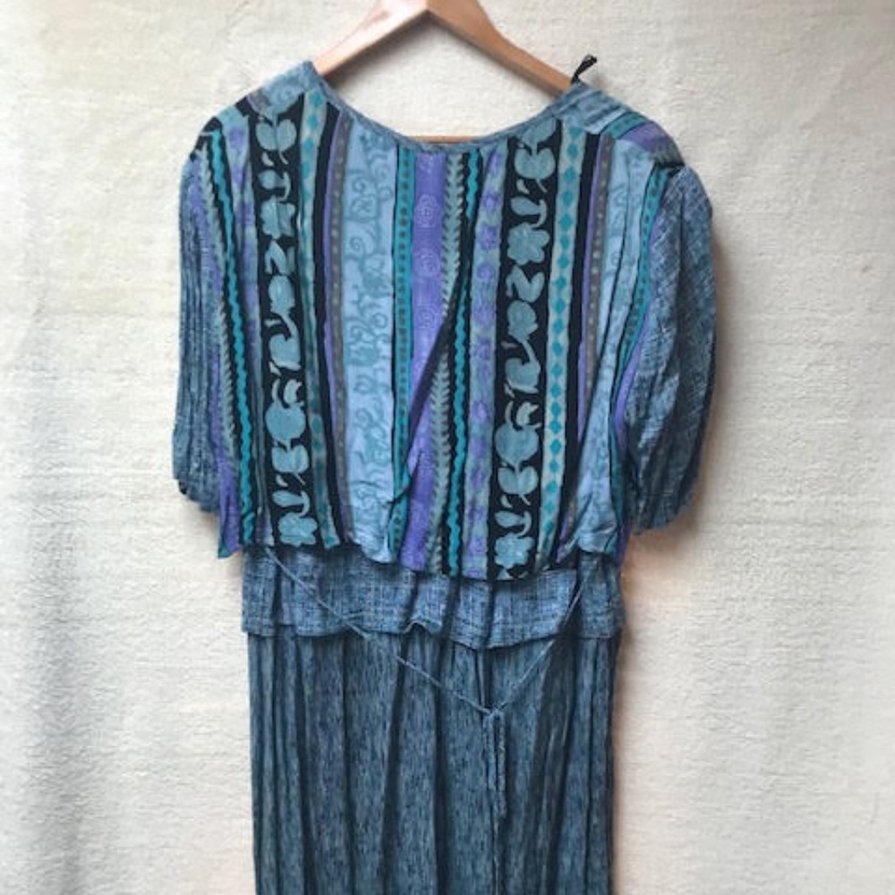 Rabbit Design Summer Dress